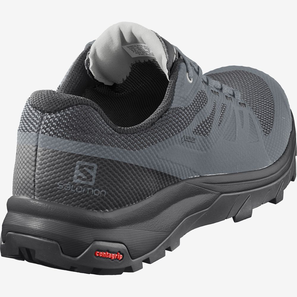 Zapatillas Salomon Chile Zapatillas Salomon Outline Gore Tex